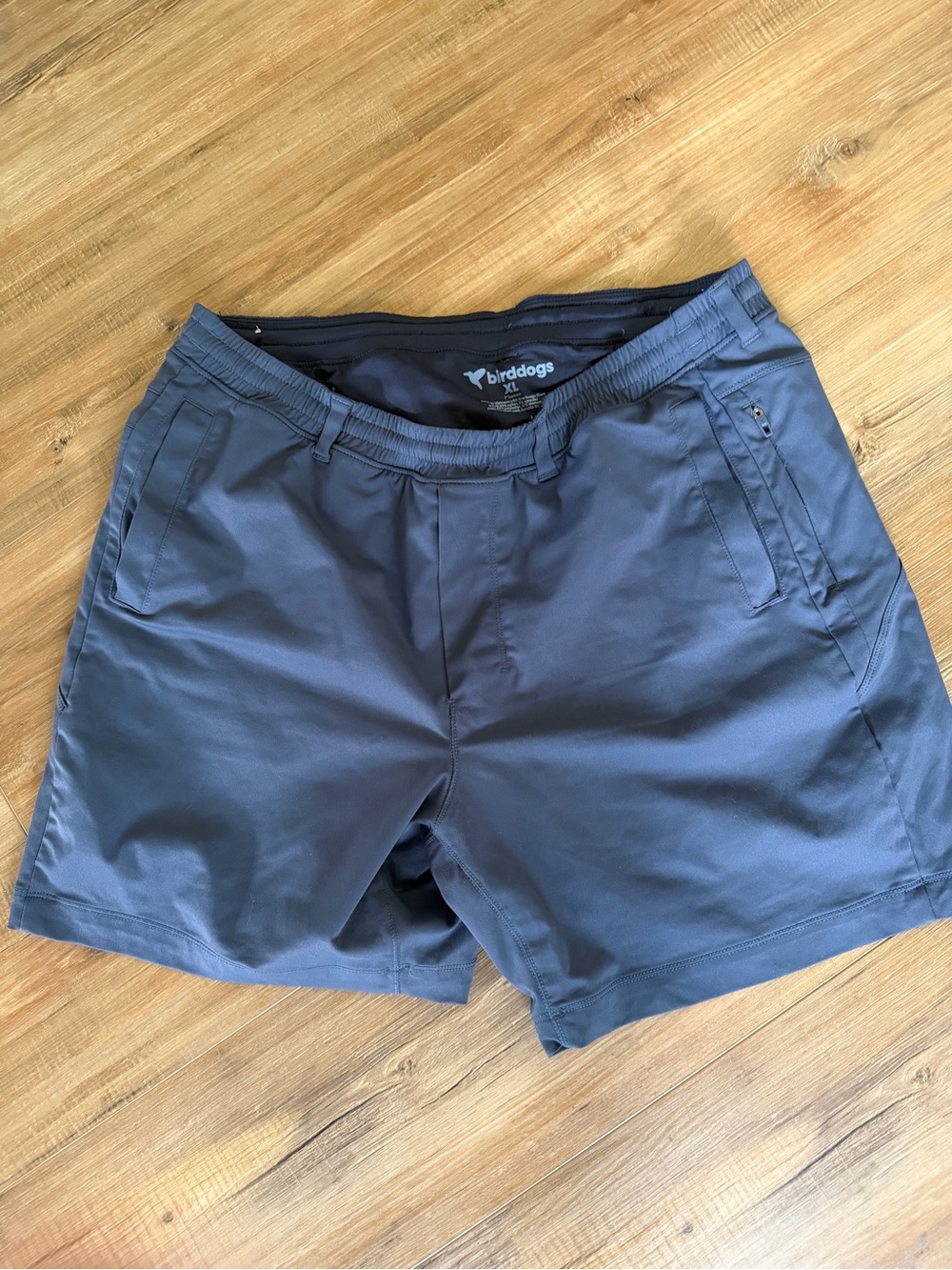 Birddogs Navy 3-1 Shorts with lining XL
